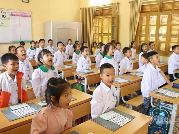 Hải Phòng cấm dạy chữ cho trẻ trước khi vào lớp 1