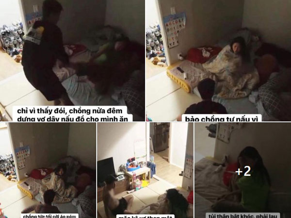 Nửa đêm đói bụng, chồng nằng nặc 'dựng' vợ đang ngủ say dậy bắt nấu ăn cho mình, dân tình: 'Có tay chân mà như tàn phế!'