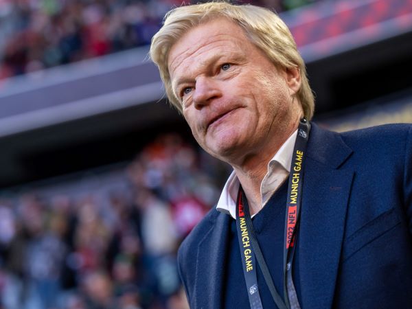 Bayern Munich và cơn thịnh nộ của Oliver Kahn