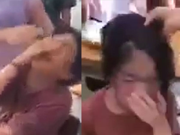 Nữ sinh lớp 5 bị đánh và quỳ gối xin lỗi ngay trong ngày bế giảng
