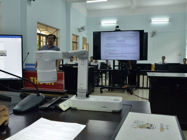 Bà cụ 85 tuổi kiện Chi cục Thuế TP Thủ Đức đòi 682.100 đồng