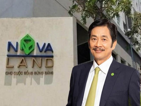 Con gái ông Bùi Thành Nhơn muốn mua 3,45 triệu cổ phiếu Novaland