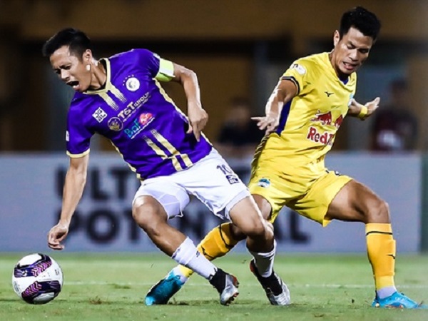 Trước vòng 10 V.League 2023: Khi tốp giữa quá 'chật chội'