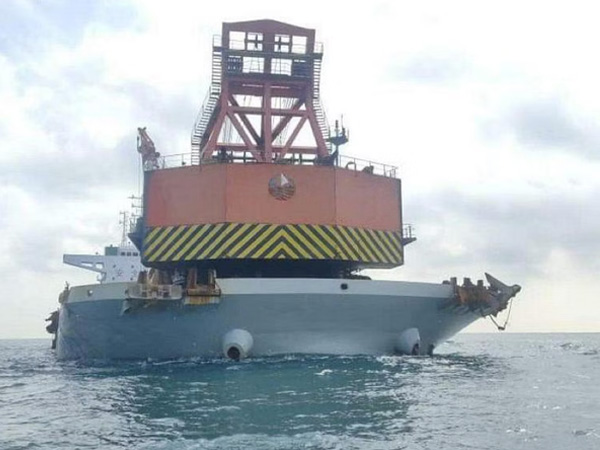 Malaysia bắt giữ tàu Trung Quốc nghi trộm cổ vật