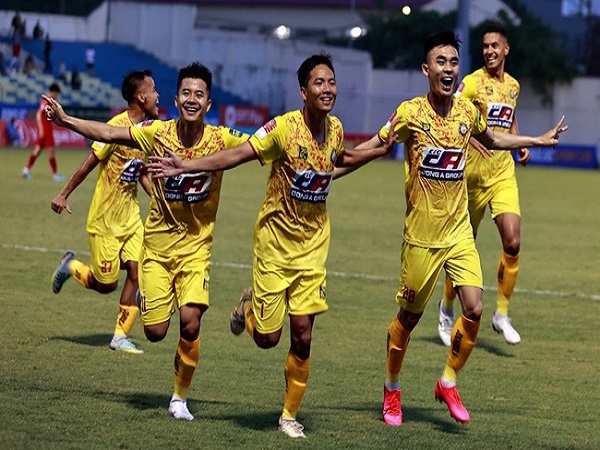 Vòng 9 V.League 2023: Cách biệt ở ngôi đầu