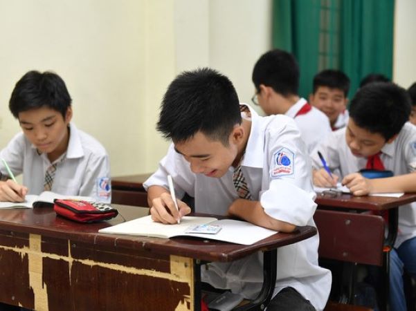 Hà Nội cấm tổ chức dạy thêm, dạy trước chương trình