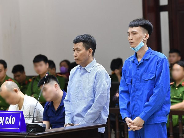 Giết người sau bữa liên hoan ở Viện kiểm sát: Bố bị tuyên chung thân, con nuôi lĩnh án tử hình