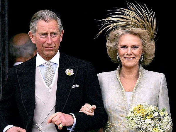 Sự thật ít biết về Hoàng hậu Camilla