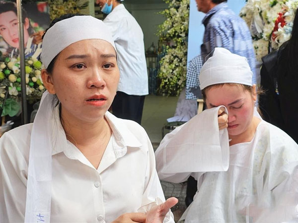 Cháu gái NSƯT Vũ Linh tuyên bố sẽ nhờ pháp luật can thiệp nếu có ai cố tình vu khống và hạ bệ danh dự của cô