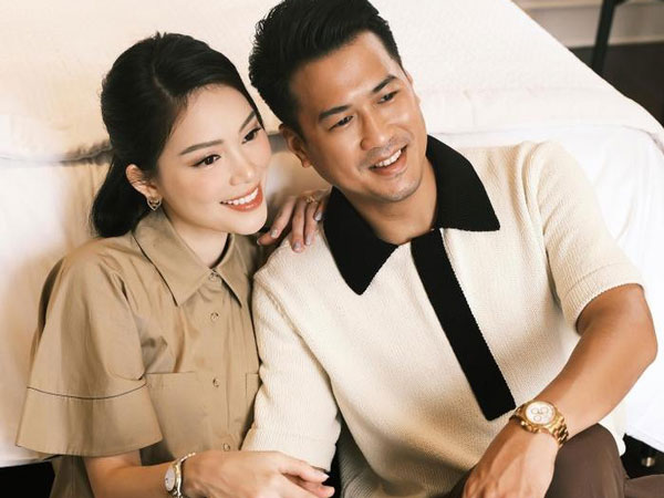 Linh Rin được Phillip Nguyễn tặng quà, 1 chi tiết nhỏ làm rõ cuộc sống hiện tại của cô dâu hào môn