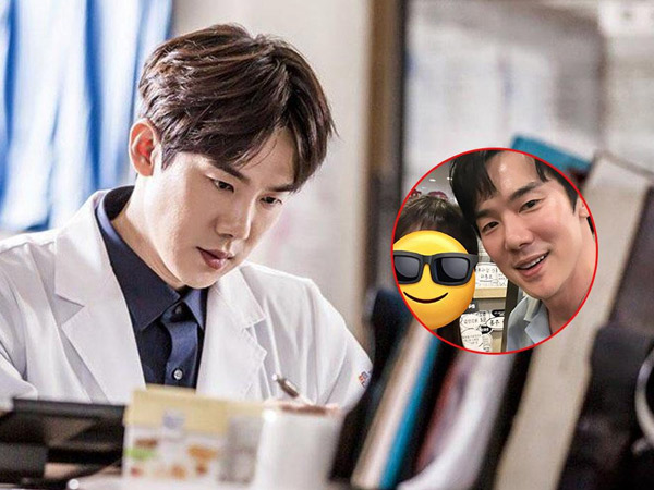 Nam bác sĩ đẹp trai nhất Người Thầy Y Đức 1 chính thức tái xuất với ngoại hình gây tranh cãi