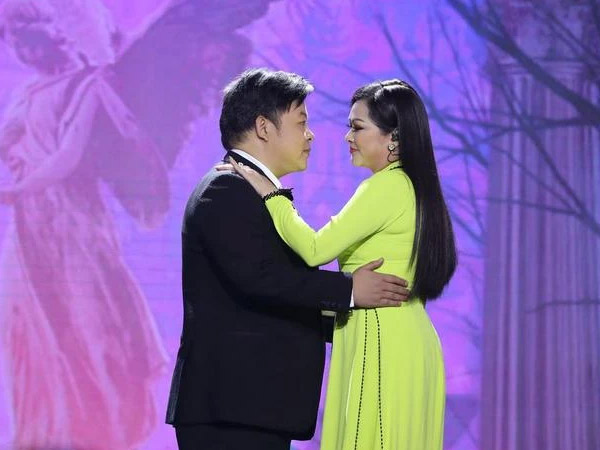 Quang Lê bất ngờ tiết lộ người yêu kém 12 tuổi của ca sĩ Như Quỳnh
