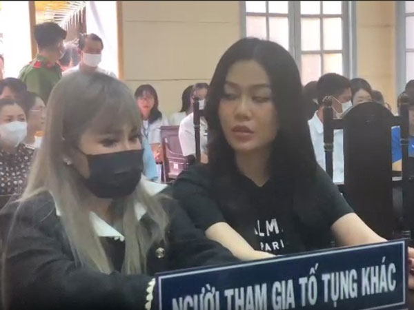 Bị hại nhắn gửi Trang Nemo nhập viện không đến tòa: 'Dũng cảm đối mặt nào bạn ơi'