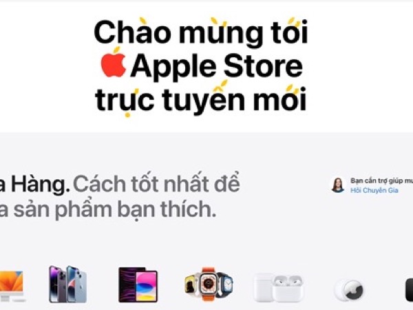Phản ứng của người dùng sau 1 tuần Apple Store online Việt Nam ra mắt