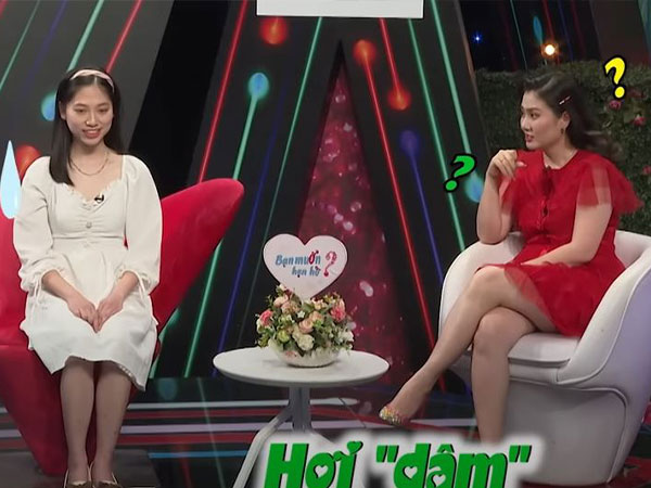 Cô sinh viên Hà Nội tự nhận mình 'dâm', 'chỉ mang tấm thân này' đến tặng đàng trai khiến Quyền Linh - Ngọc Lan 'sốc' nặng