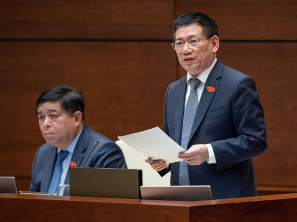 Bộ trưởng Tài chính giải trình vì sao 1 triệu tỷ đồng tồn ngân quỹ 'không dùng việc khác'