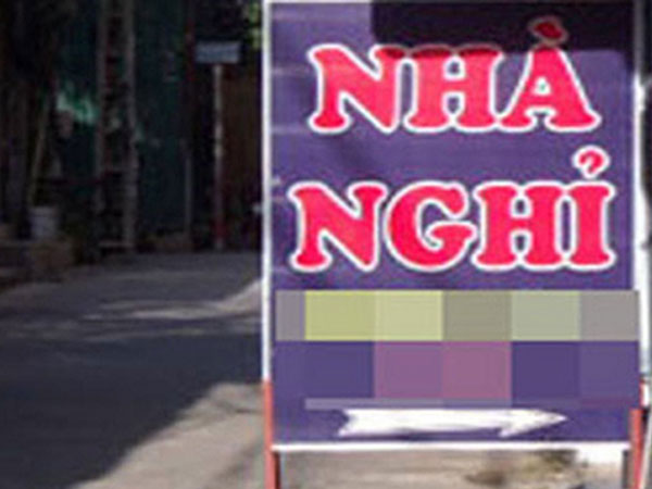 Phó chánh thanh tra nhiều lần vào nhà nghỉ với vợ người khác