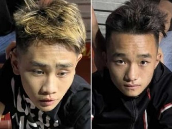 Thủ dao quắm, 2 đứa trẻ 10X gây hàng loạt vụ cướp đêm manh động