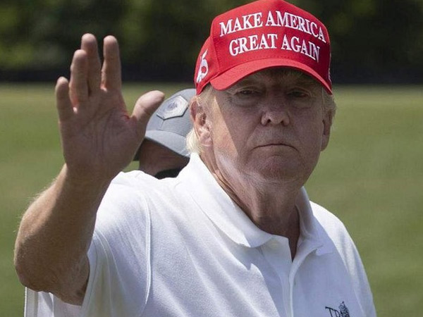 Ông Donald Trump lộ băng ghi âm nhạy cảm?