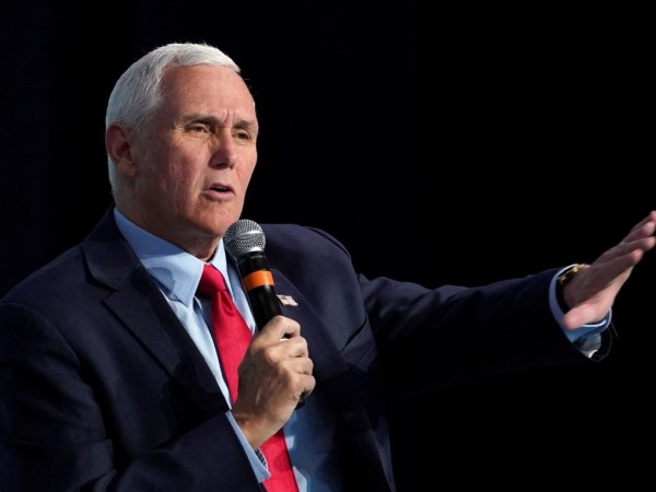 Cựu Phó Tổng thống Mỹ Mike Pence tham gia cuộc đua vào Nhà Trắng năm 2024