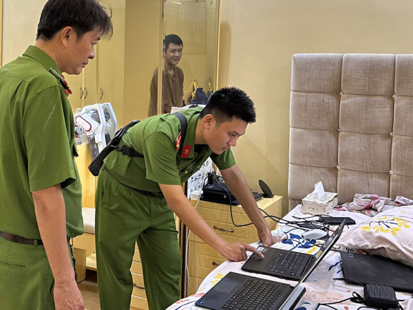 Vụ 3 công ty tín dụng đen ở TP.HCM: Đứng sau là 1 tập đoàn ở Đông Âu?