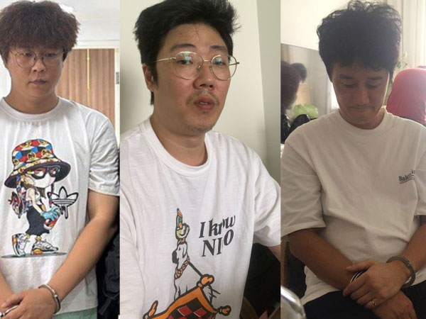 3 người bị Interpol truy nã đỏ sa lưới ở Sài Gòn