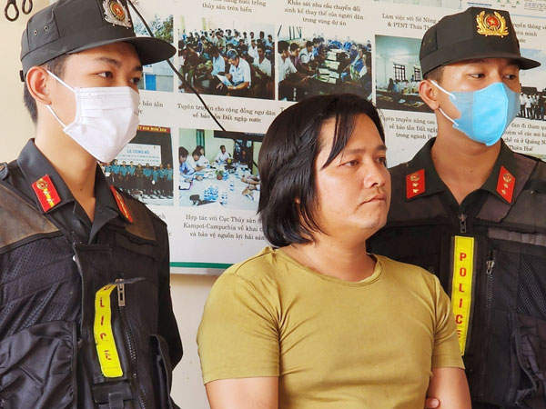 Bắt nhóm giang hồ 'Cọp bãi bổn' vụ giết người ở Phú Quốc
