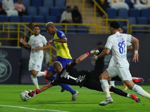 Al Nassr thắng tưng bừng ở vòng cuối giải VĐQG Saudi Arabia trong ngày vắng Ronaldo