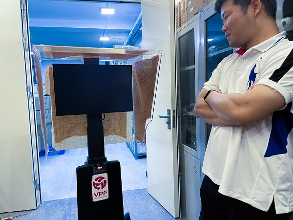 VAR chính thức đến Việt Nam, sử dụng AI để bắt việt vị cho V.League