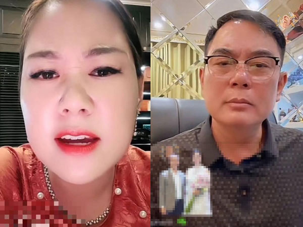 Hot TikToker xúc phạm bố ruột ngay trên sóng livestream, dân mạng phẫn nộ: 'Con gái bất hiếu'