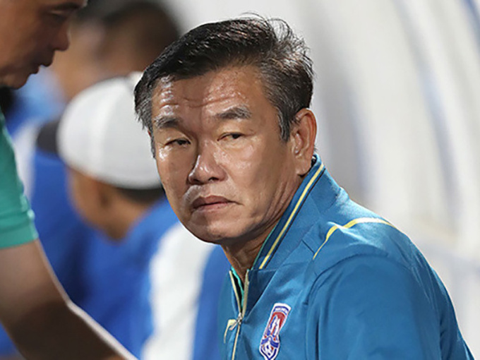 HLV Phan Thanh Hùng chia tay Đà Nẵng