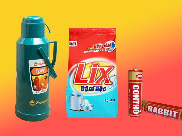 Pin Con Thỏ, phích nước Rạng Đông hoàng kim một thời, giờ ra sao?