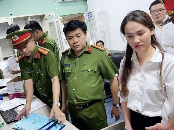 Tạm giữ 18 đối tượng liên quan đến vụ trục lợi bảo hiểm xã hội ở Đồng Nai