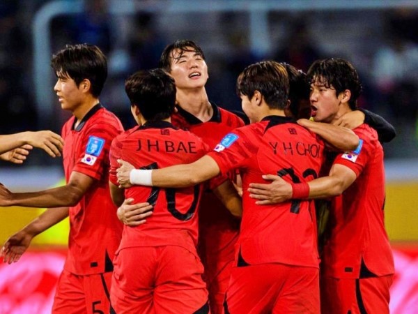 U20 Hàn Quốc xuất sắc vào tứ kết VCK U20 World Cup 2023