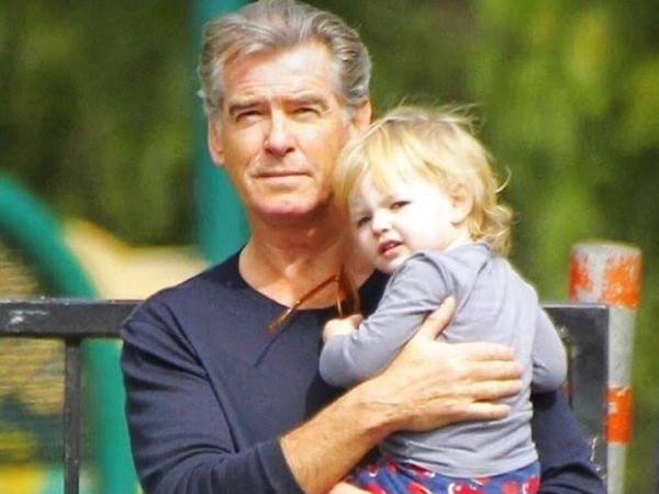 Những sự thật thú vị ít người biết về Pierce Brosnan