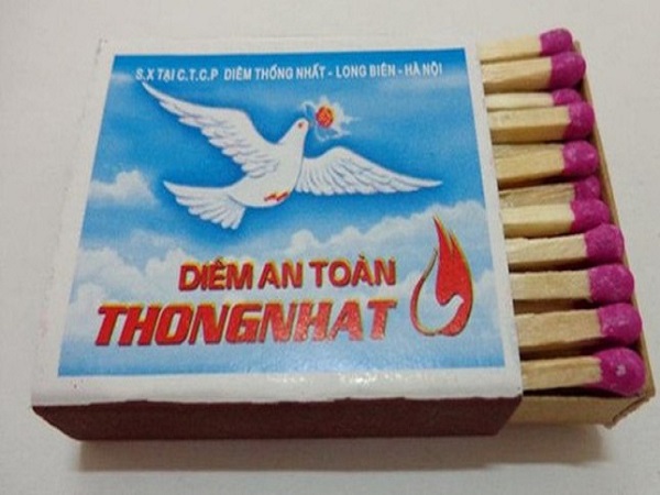 Diêm Thống Nhất, phích Rạng Đông 'vang bóng một thời' hiện ra sao?