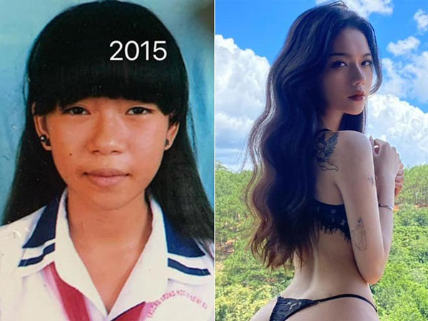 Cuộc sống thay đổi chóng mặt của hot girl Cần Thơ sau khi 'lột xác' ngoại hình