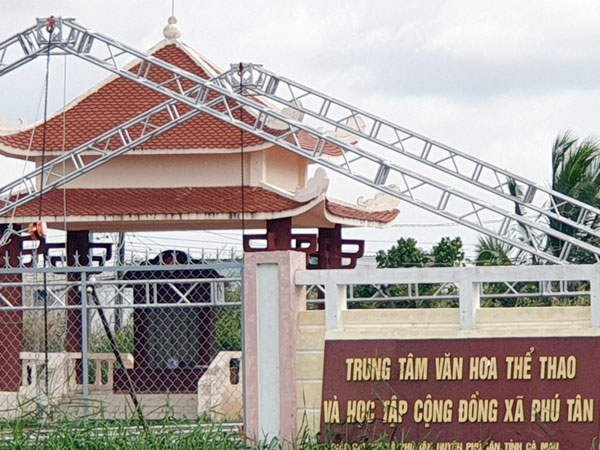 Nhà thầu trong clip 'tố' phó chủ tịch huyện ở Cà Mau mặc cả lại quả lên tiếng