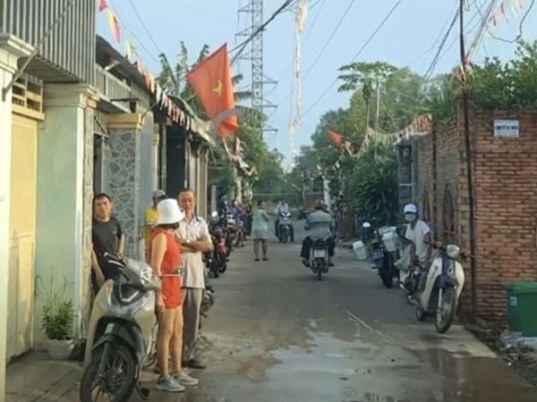 Máu cuồng ghen nổi lên, thanh niên 'hóa vàng' xóm trọ khiến 7 người bị bỏng nặng