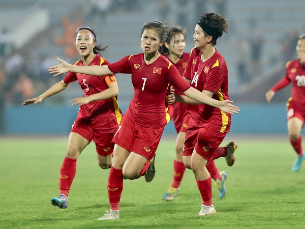 Hôm nay, U20 nữ Việt Nam bắt đầu hành trình tại vòng loại 2 châu Á