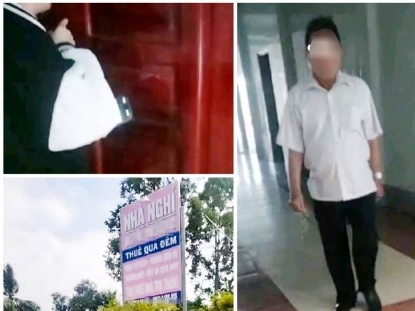 Phó chánh thanh tra vào nhà nghỉ với vợ người khác có bị xử lý hình sự?