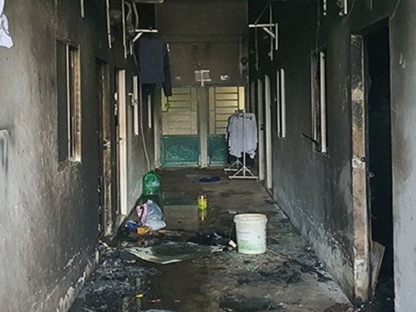 Vụ ghen tuông đốt phòng trọ khiến 7 người bỏng nặng: Đã có 2 nạn nhân tử vong
