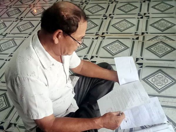 Cán bộ công an phủ nhận vụ bị tố 'vòi vĩnh' tiền chạy tại ngoại