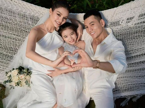 Bị mỉa mai 'quạ nuôi tu hú', Lý Bình đáp trả: Người với người yêu thương nhau đã là ruột thịt