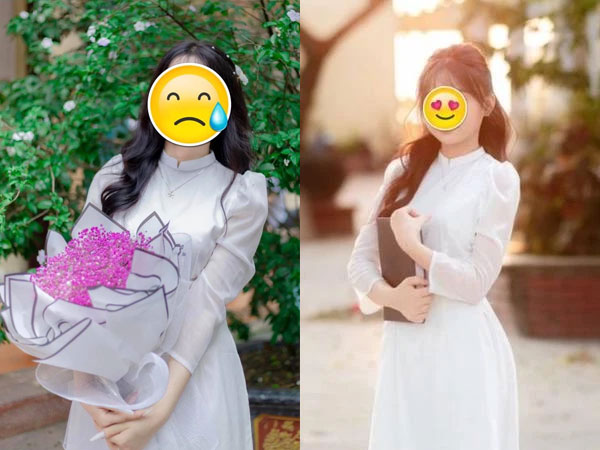 Nữ sinh cuối cấp trong drama kỷ yếu 600k bất ngờ được một studio có tiếng mời về chụp, kết quả thế nào?