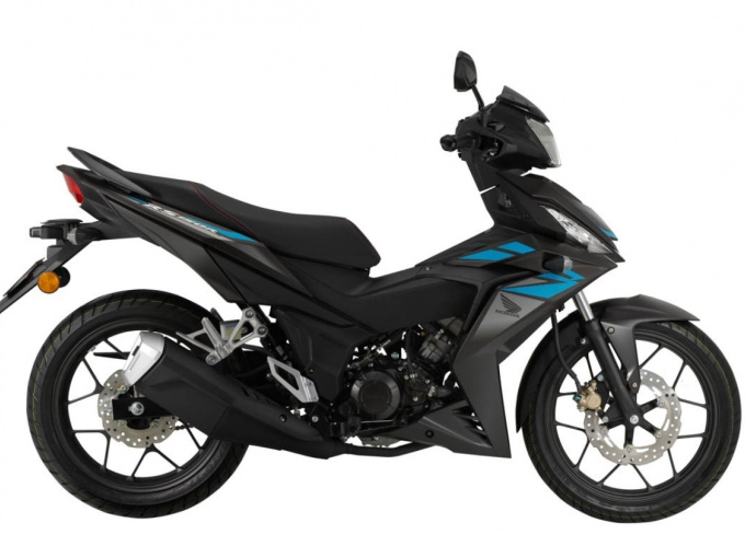 Xe côn tay Honda RS150R 2023 chốt giá hơn 42 triệu đồng