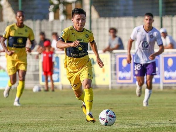 Nguyễn Quang Hải đầu quân cho đội bóng ở V.League