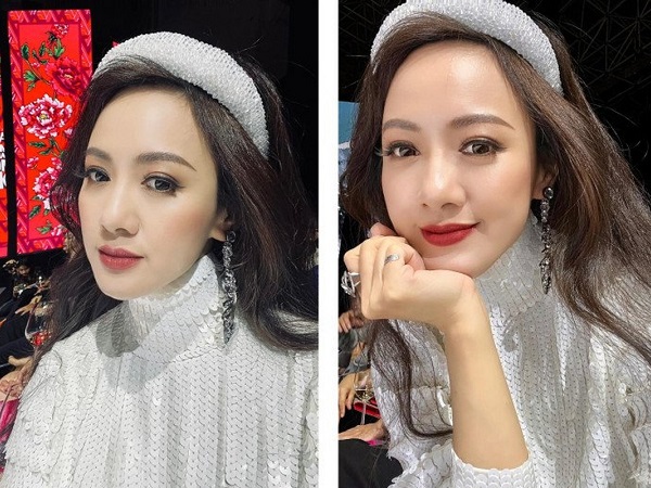BTV Hoài Anh thay đổi không nhận ra sau nghỉ dẫn Thời sự 19h
