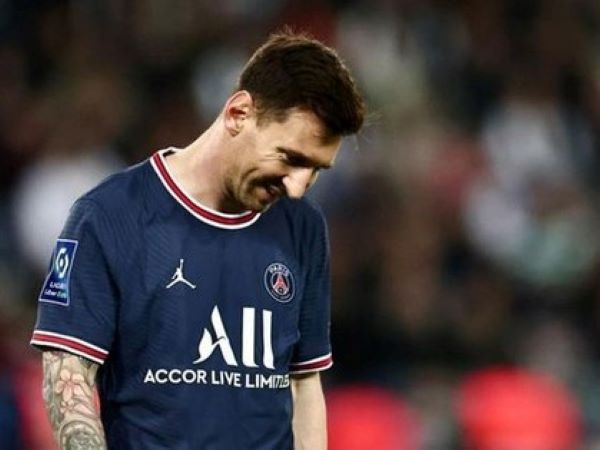 PSG dính đòn đau đầu tiên sau khi chia tay Messi