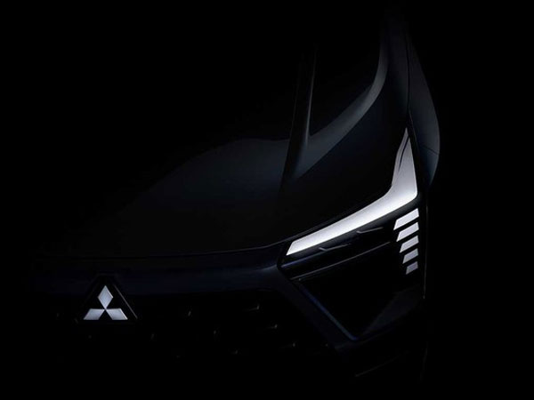 Mitsubishi kết hợp Yamaha chế tạo SUV cỡ nhỏ hoàn toàn mới